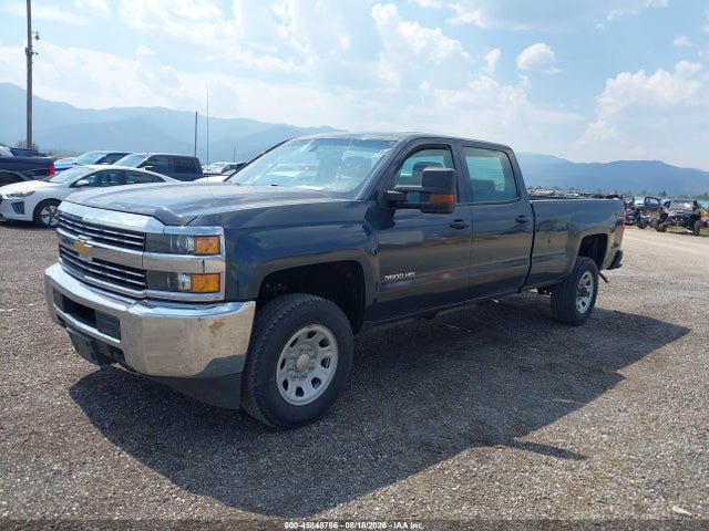 Chevrolet Silverado K3500 2017 1GC4KYCG3HF187908 Image 2