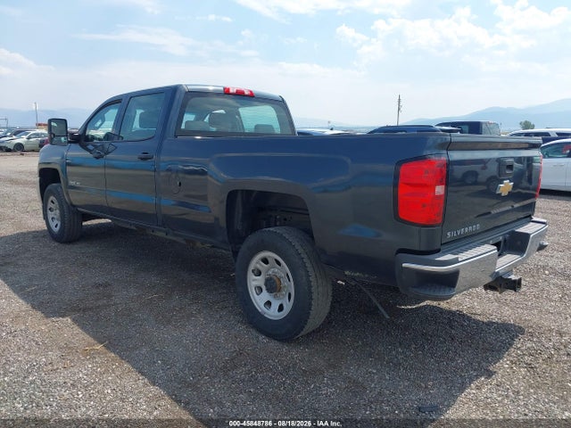 Chevrolet Silverado K3500 2017 1GC4KYCG3HF187908 Image 3