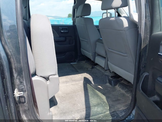 Chevrolet Silverado K3500 2017 1GC4KYCG3HF187908 Image 8