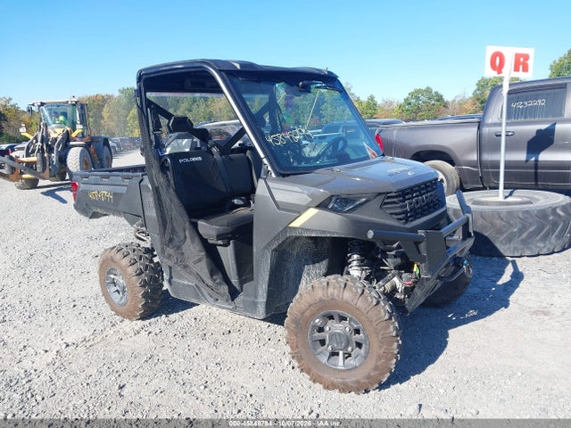 Продажа на аукционе авто 2025 Polaris Ranger 1000 Eps/1000 Premium, vin: 3NSTAE994SH105060, номер лота: 45848794