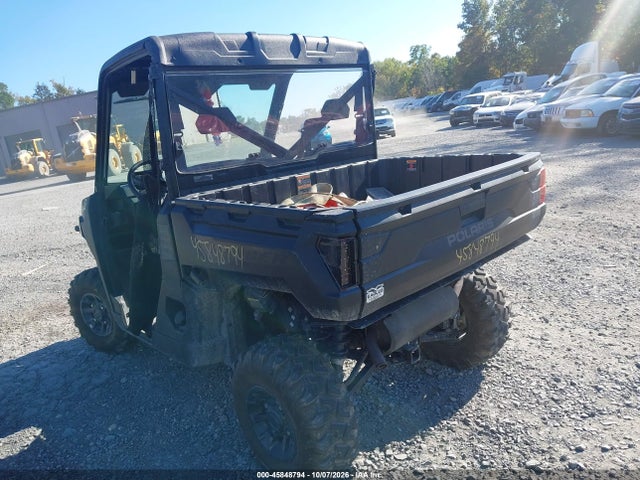 Продажа на аукционе авто 2025 Polaris Ranger 1000 Eps/1000 Premium, vin: 3NSTAE994SH105060, номер лота: 45848794