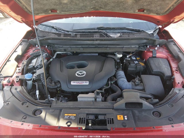 Aukcja sprzedaży 2021 Mazda Cx-5 Grand Touring Reserve, vin: JM3KFBAY3M0360609, numer aukcji: 45848797