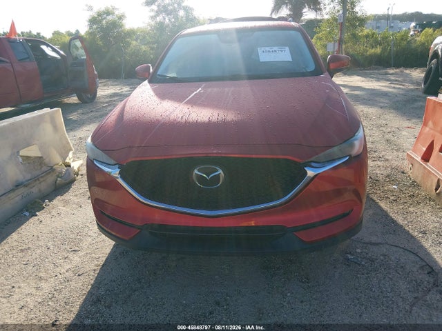 Aukcja sprzedaży 2021 Mazda Cx-5 Grand Touring Reserve, vin: JM3KFBAY3M0360609, numer aukcji: 45848797