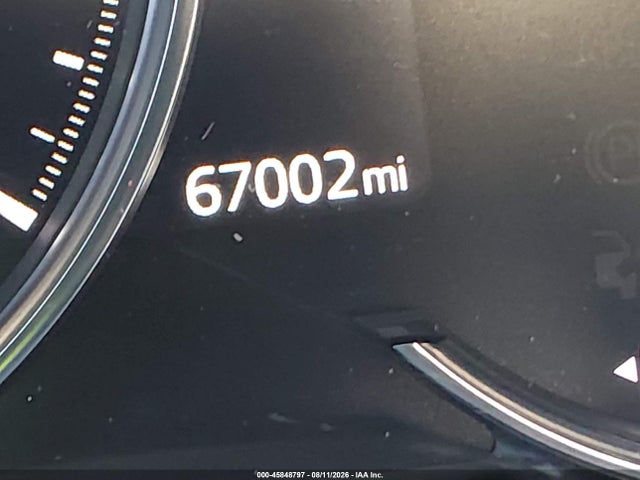 Aukcja sprzedaży 2021 Mazda Cx-5 Grand Touring Reserve, vin: JM3KFBAY3M0360609, numer aukcji: 45848797