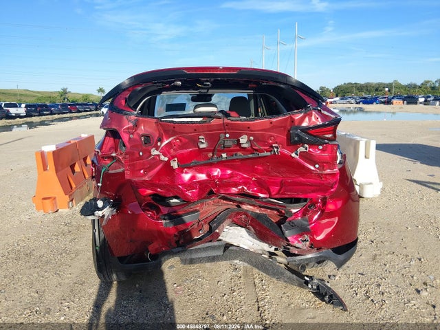 Aukcja sprzedaży 2021 Mazda Cx-5 Grand Touring Reserve, vin: JM3KFBAY3M0360609, numer aukcji: 45848797