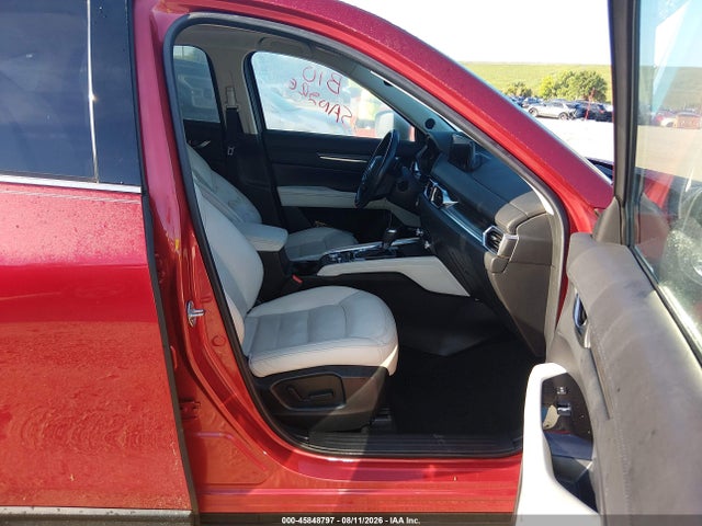 Aukcja sprzedaży 2021 Mazda Cx-5 Grand Touring Reserve, vin: JM3KFBAY3M0360609, numer aukcji: 45848797