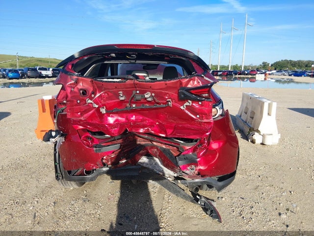Aukcja sprzedaży 2021 Mazda Cx-5 Grand Touring Reserve, vin: JM3KFBAY3M0360609, numer aukcji: 45848797