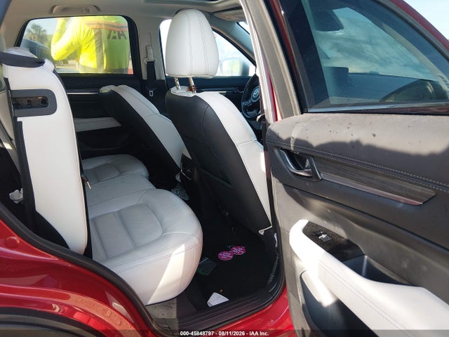 Aukcja sprzedaży 2021 Mazda Cx-5 Grand Touring Reserve, vin: JM3KFBAY3M0360609, numer aukcji: 45848797