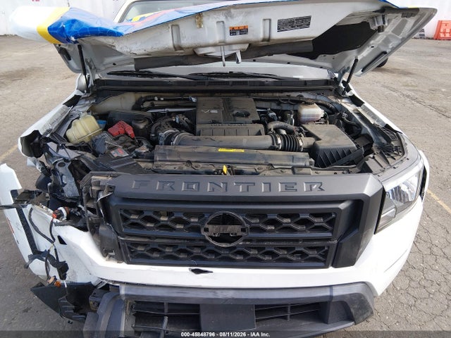 1N6ED1CL3NN671594 Nissan Frontier King Cab S 4x2