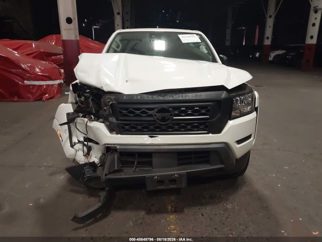 1N6ED1CL3NN671594 Nissan Frontier King Cab S 4x2