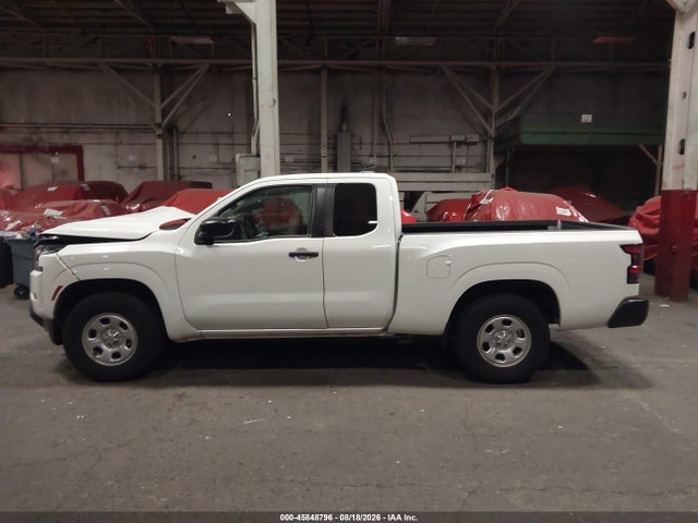 1N6ED1CL3NN671594 Nissan Frontier King Cab S 4x2