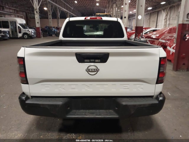 1N6ED1CL3NN671594 Nissan Frontier King Cab S 4x2