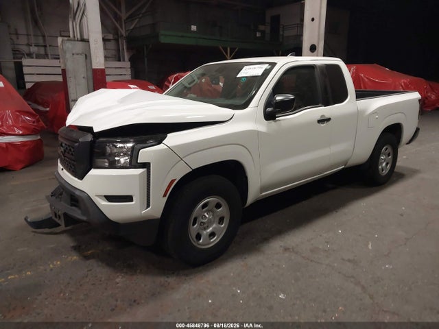 1N6ED1CL3NN671594 Nissan Frontier King Cab S 4x2