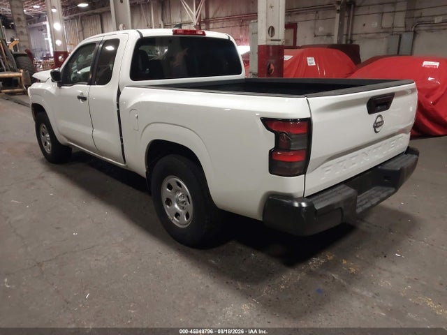 1N6ED1CL3NN671594 Nissan Frontier King Cab S 4x2