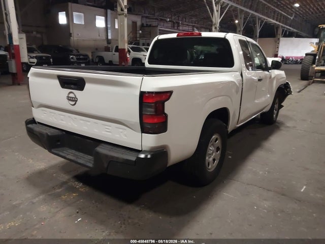 1N6ED1CL3NN671594 Nissan Frontier King Cab S 4x2
