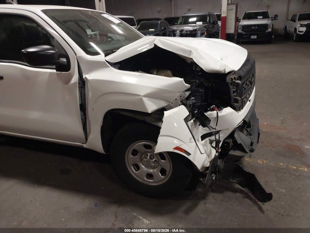 1N6ED1CL3NN671594 Nissan Frontier King Cab S 4x2