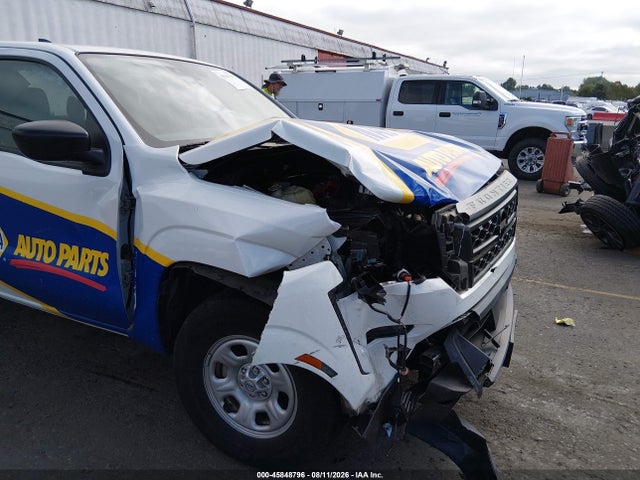 1N6ED1CL3NN671594 Nissan Frontier King Cab S 4x2