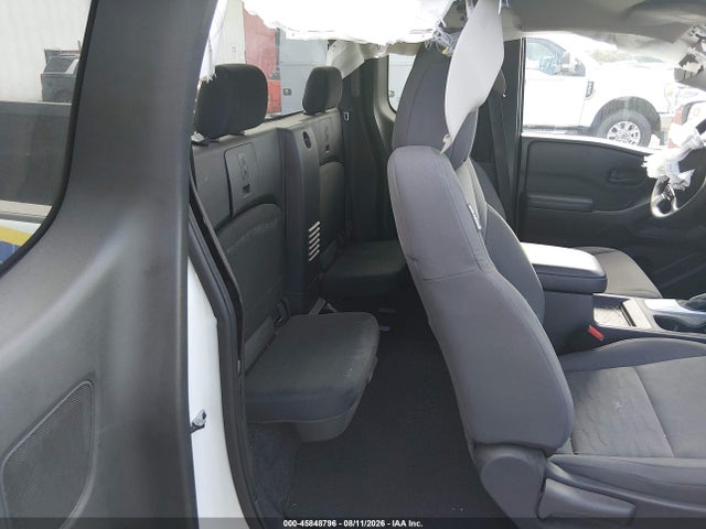 1N6ED1CL3NN671594 Nissan Frontier King Cab S 4x2