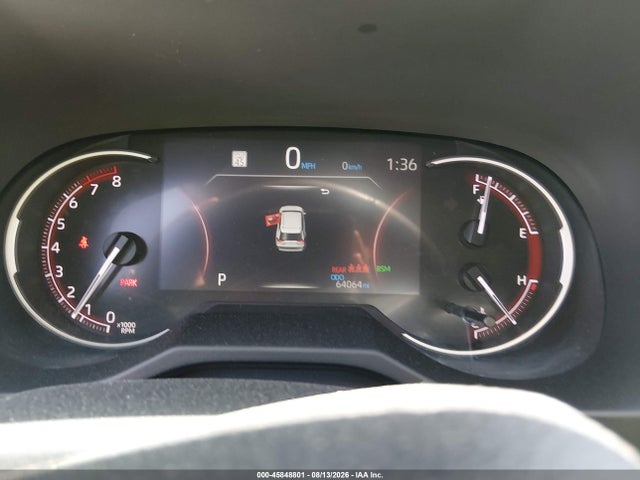 Toyota Rav4 Xle 2024 2T3P1RFV7RW430118 Image 7