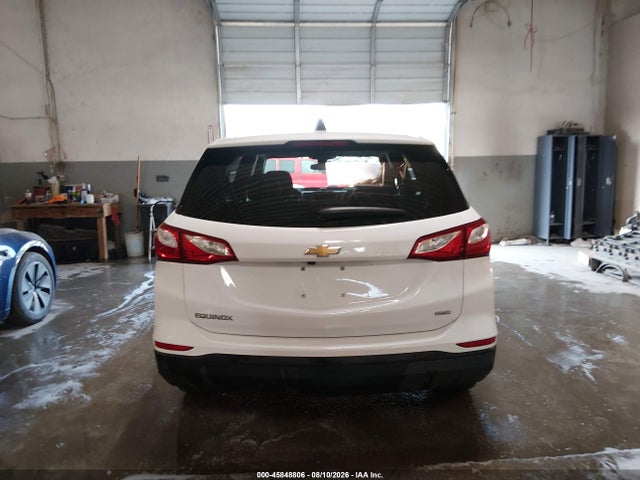 Chevrolet Equinox Awd Ls 2021 2GNAXSEV1M6161607 Image 21