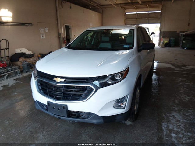 2GNAXSEV1M6161607 Chevrolet Equinox Awd Ls
