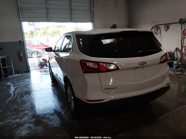 Chevrolet Equinox Awd Ls 2021 2GNAXSEV1M6161607 Image 3