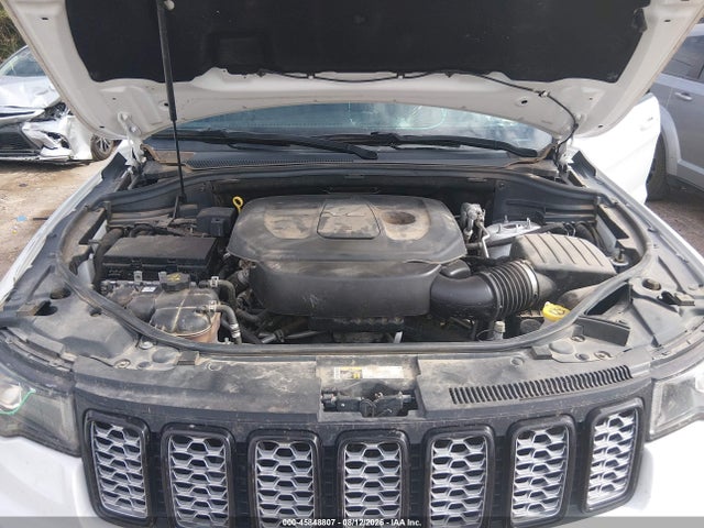 1C4RJFAG6KC547200 Jeep Grand Cherokee Altitude 4x4