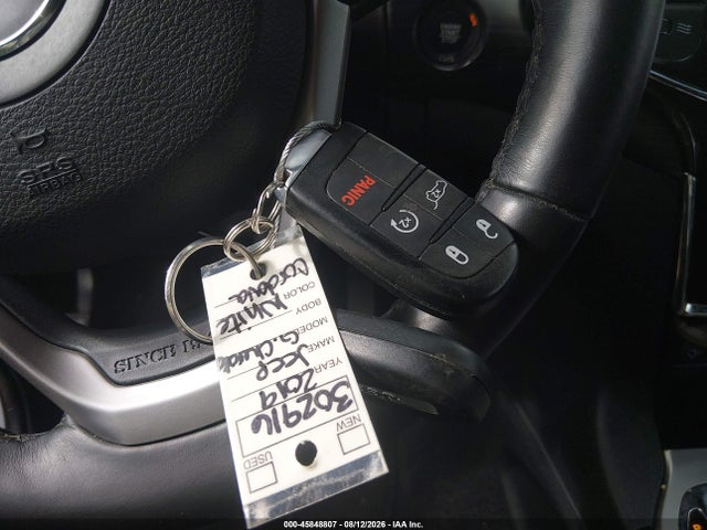 45848807 :رقم المزاد ، 1C4RJFAG6KC547200 vin ، 2019 Jeep Grand Cherokee Altitude 4x4 مزاد بيع