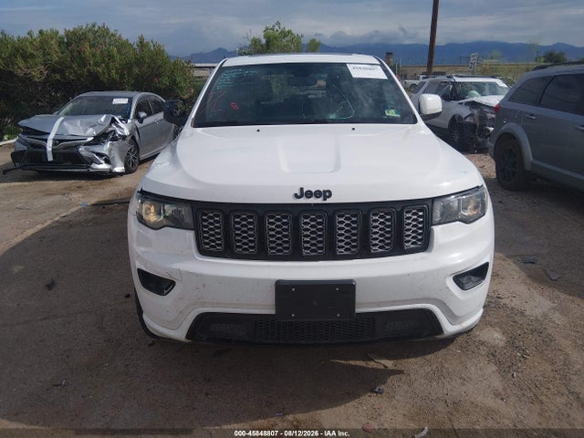 45848807 :رقم المزاد ، 1C4RJFAG6KC547200 vin ، 2019 Jeep Grand Cherokee Altitude 4x4 مزاد بيع