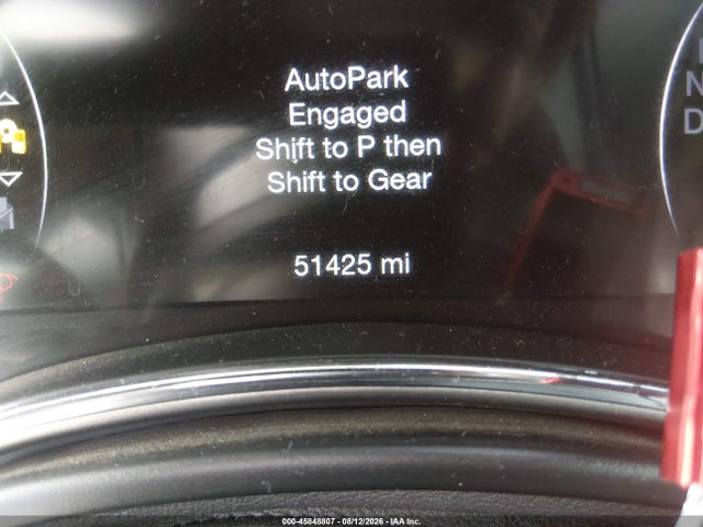 45848807 :رقم المزاد ، 1C4RJFAG6KC547200 vin ، 2019 Jeep Grand Cherokee Altitude 4x4 مزاد بيع