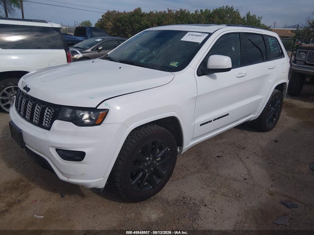 45848807 :رقم المزاد ، 1C4RJFAG6KC547200 vin ، 2019 Jeep Grand Cherokee Altitude 4x4 مزاد بيع