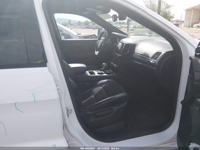 45848807 :رقم المزاد ، 1C4RJFAG6KC547200 vin ، 2019 Jeep Grand Cherokee Altitude 4x4 مزاد بيع