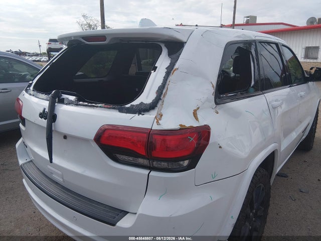45848807 :رقم المزاد ، 1C4RJFAG6KC547200 vin ، 2019 Jeep Grand Cherokee Altitude 4x4 مزاد بيع