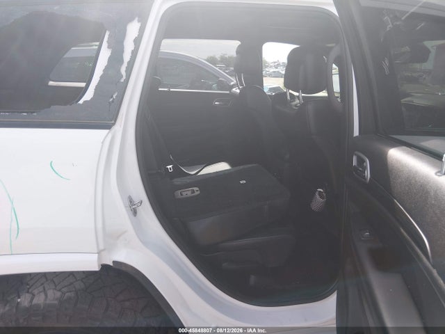 45848807 :رقم المزاد ، 1C4RJFAG6KC547200 vin ، 2019 Jeep Grand Cherokee Altitude 4x4 مزاد بيع