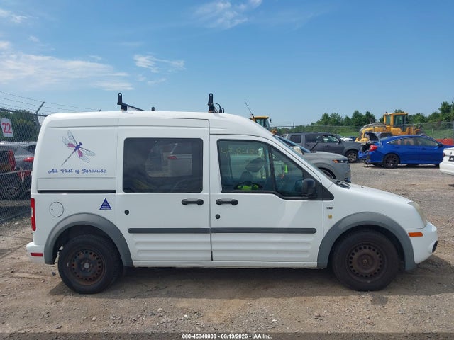 2013 Ford Transit Connect Xlt მანქანა იყიდება აუქციონზე, vin: NM0LS6BN9DT146403, აუქციონის ნომერი: 45848809