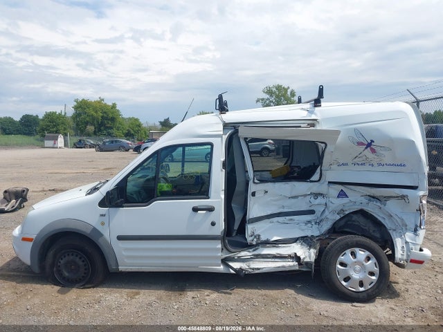 2013 Ford Transit Connect Xlt მანქანა იყიდება აუქციონზე, vin: NM0LS6BN9DT146403, აუქციონის ნომერი: 45848809