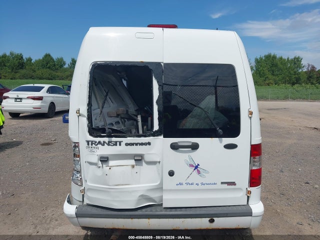 2013 Ford Transit Connect Xlt მანქანა იყიდება აუქციონზე, vin: NM0LS6BN9DT146403, აუქციონის ნომერი: 45848809