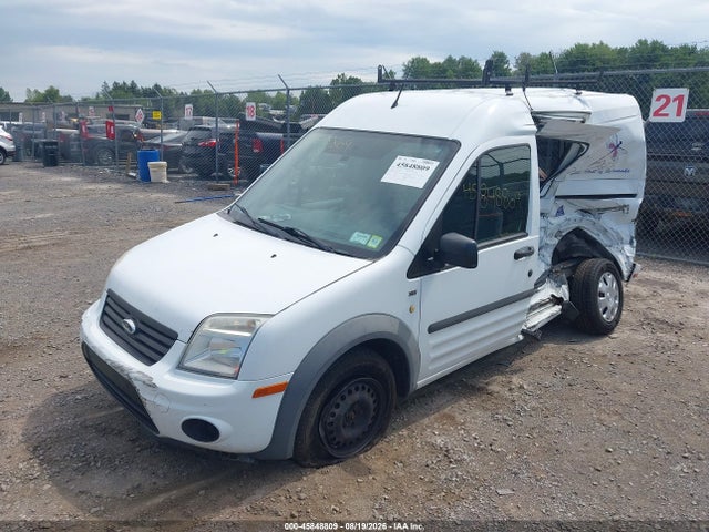 2013 Ford Transit Connect Xlt მანქანა იყიდება აუქციონზე, vin: NM0LS6BN9DT146403, აუქციონის ნომერი: 45848809