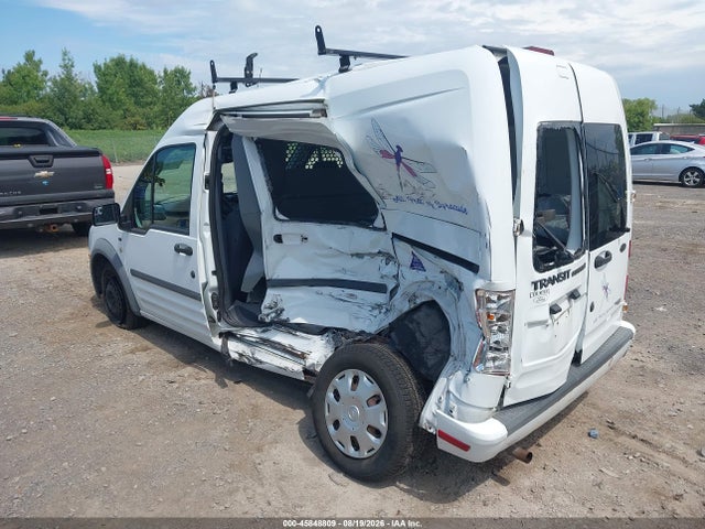 2013 Ford Transit Connect Xlt მანქანა იყიდება აუქციონზე, vin: NM0LS6BN9DT146403, აუქციონის ნომერი: 45848809