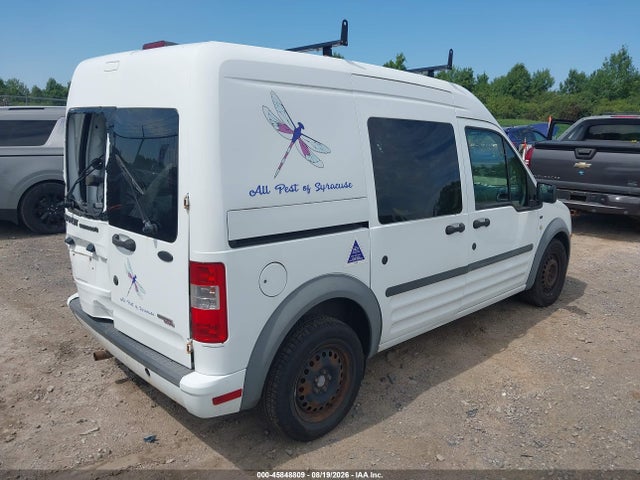 2013 Ford Transit Connect Xlt მანქანა იყიდება აუქციონზე, vin: NM0LS6BN9DT146403, აუქციონის ნომერი: 45848809