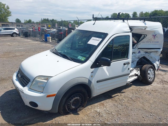 2013 Ford Transit Connect Xlt მანქანა იყიდება აუქციონზე, vin: NM0LS6BN9DT146403, აუქციონის ნომერი: 45848809
