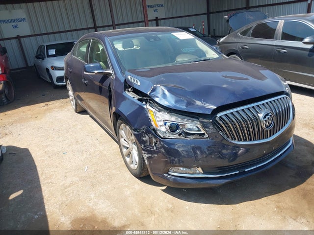 Aukcja sprzedaży 2016 Buick Lacrosse Leather, vin: 1G4GB5G35GF223143, numer aukcji: 45848812