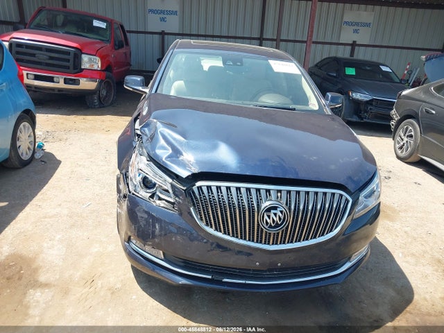 Aukcja sprzedaży 2016 Buick Lacrosse Leather, vin: 1G4GB5G35GF223143, numer aukcji: 45848812