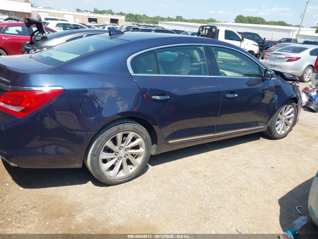 Aukcja sprzedaży 2016 Buick Lacrosse Leather, vin: 1G4GB5G35GF223143, numer aukcji: 45848812