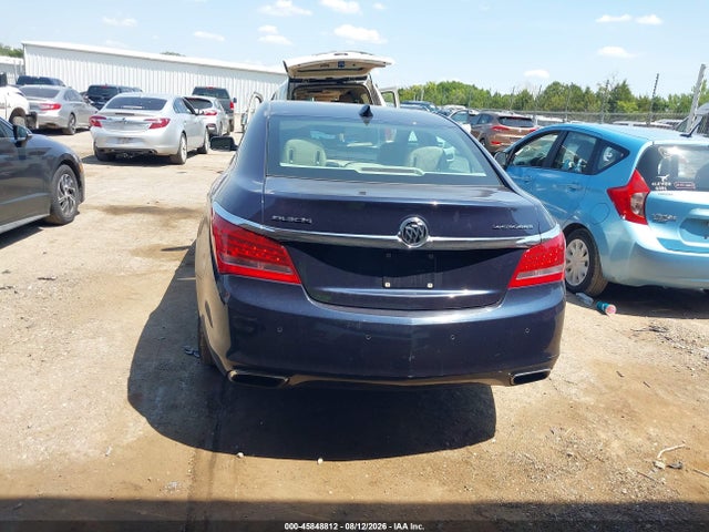 Aukcja sprzedaży 2016 Buick Lacrosse Leather, vin: 1G4GB5G35GF223143, numer aukcji: 45848812