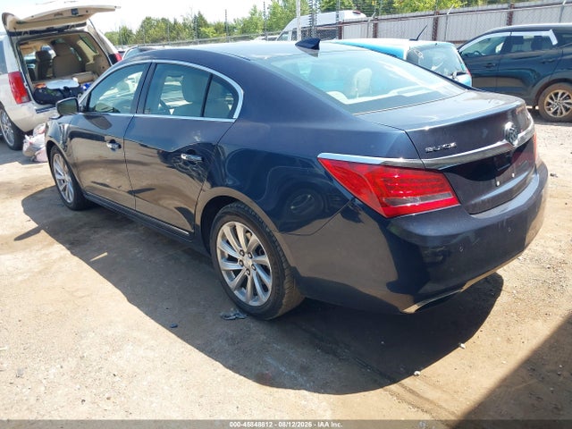 Aukcja sprzedaży 2016 Buick Lacrosse Leather, vin: 1G4GB5G35GF223143, numer aukcji: 45848812