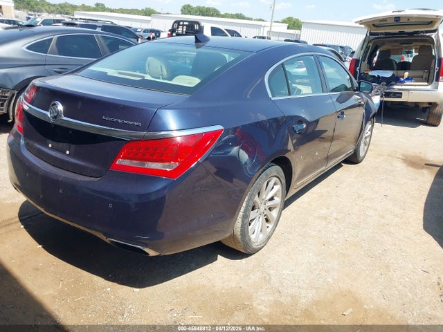 Aukcja sprzedaży 2016 Buick Lacrosse Leather, vin: 1G4GB5G35GF223143, numer aukcji: 45848812