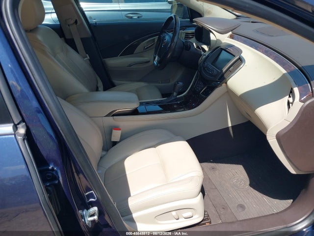 Aukcja sprzedaży 2016 Buick Lacrosse Leather, vin: 1G4GB5G35GF223143, numer aukcji: 45848812