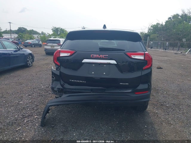 Aukcja sprzedaży 2024 Gmc Terrain Awd Sle, vin: 3GKALTEGXRL298063, numer aukcji: 45848813