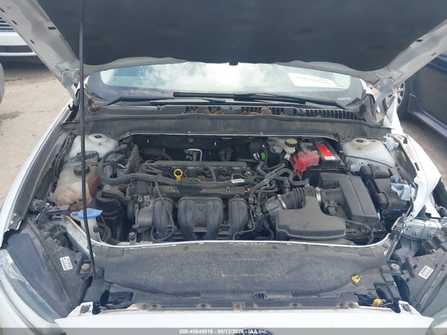 Продаж на аукціоні авто 2016 Ford Fusion S, vin: 3FA6P0G79GR368993, номер лоту: 45848816
